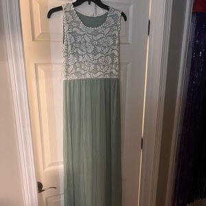 Pinkblush Maternity dress